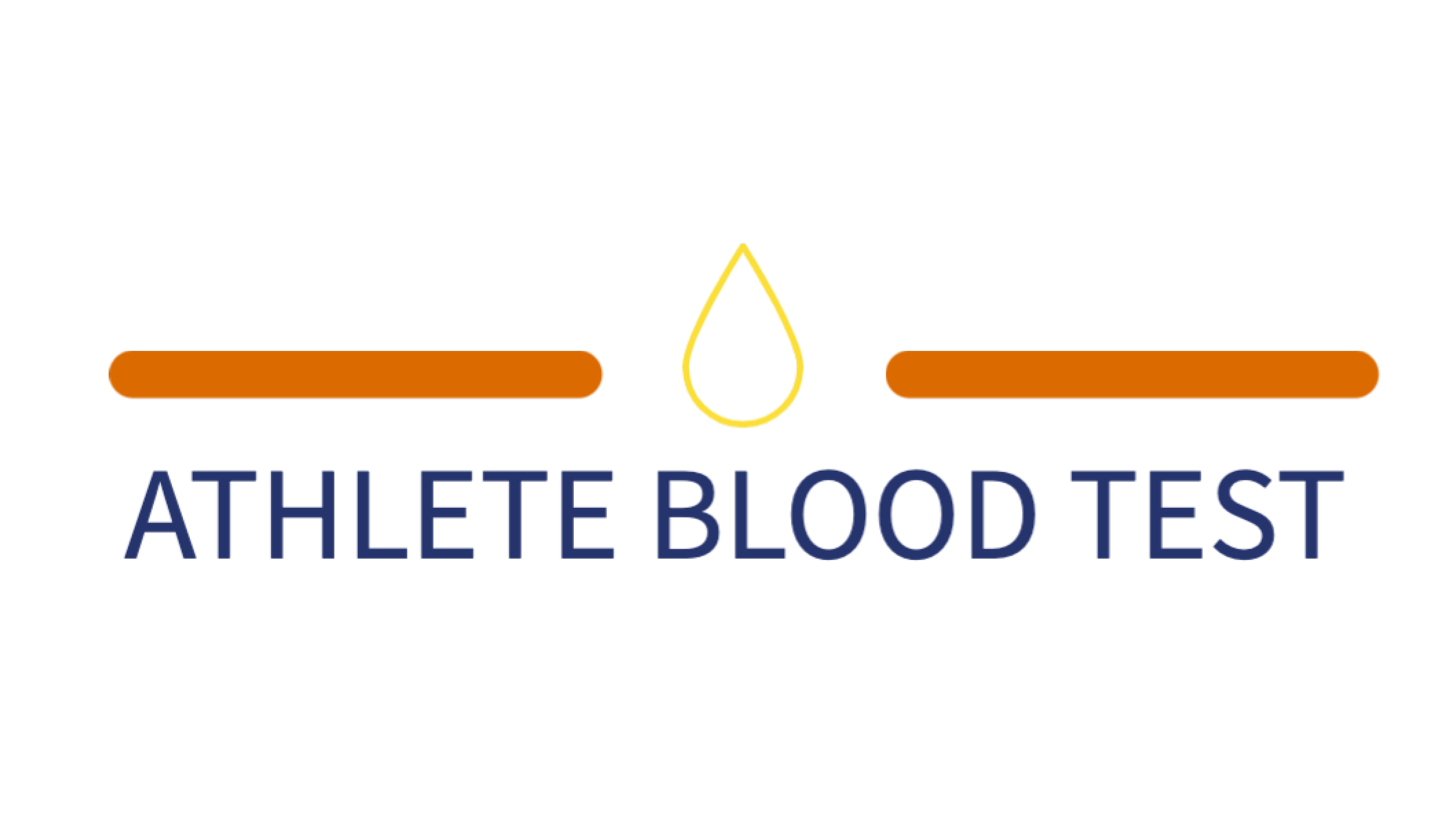Athlete Blood Test logo